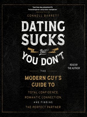 cover image of Dating Sucks, but You Don't